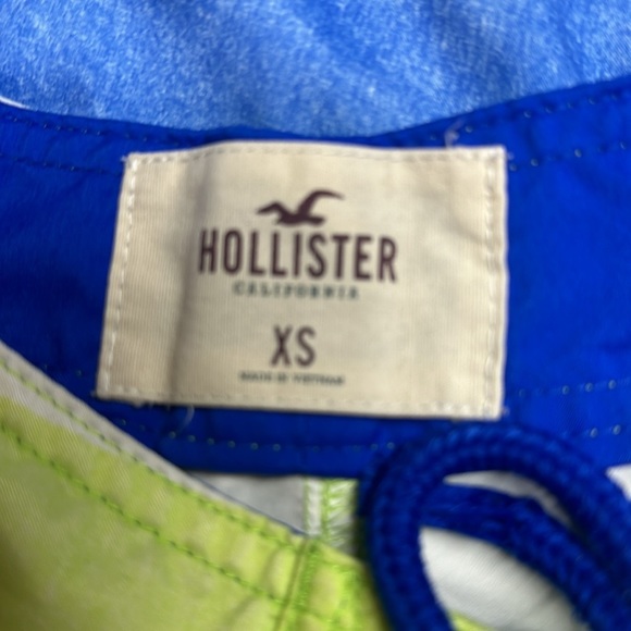 Hollister Lot of 2‎ Bathing Suits Size XS - Picture 6 of 6
